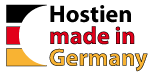 Glutenfreie Hostien 1 Made in Germany